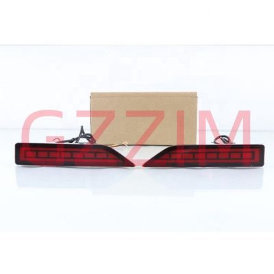 Veloz Avanza 2021-2022 LED Rear Fog Lamp Brake Light Dynamic Turn Signal Reflector