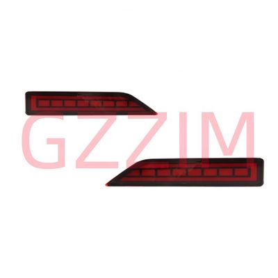 Veloz Avanza 2021-2022 LED Rear Fog Lamp Brake Light Dynamic Turn Signal Reflector