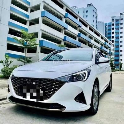 Car LED Light Daytime Running Light For Hyundai Accent Verna Solaris 2020-2021