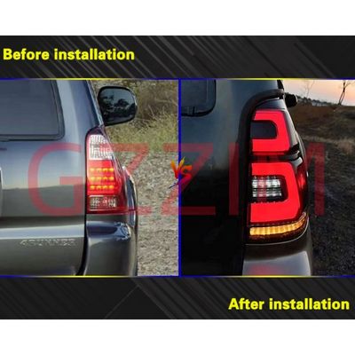 Toyota 4 Runner 2002-2009 Rear Lamp Tail Light Car LED Lamp