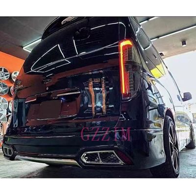 Hyundai H1 Car Parts LED Taillight With LED Rear Lamp Taillight