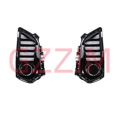 Toyota Yaris 2022 2023 Auto Parts LED DRL Daytime Running Light