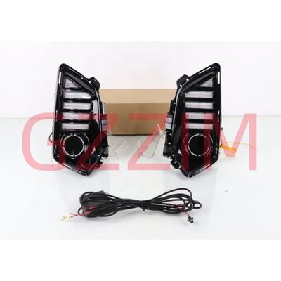 Toyota Yaris 2022 2023 Auto Parts LED DRL Daytime Running Light