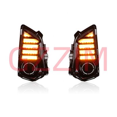 Toyota Yaris 2022 2023 Auto Parts LED DRL Daytime Running Light
