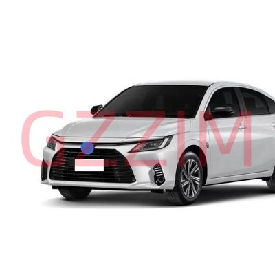 Toyota Yaris 2022 2023 Auto Parts LED DRL Daytime Running Light