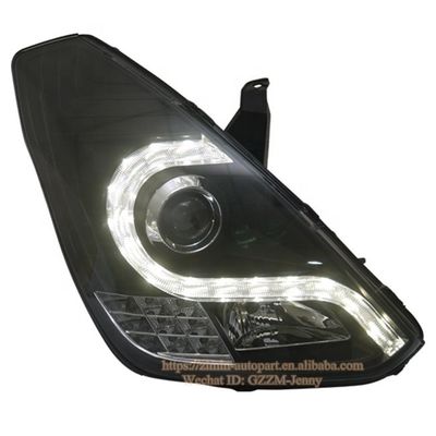 Modified Korea Car LED Headlight For Hyundai H1 2008-2014 Car Front Lamp