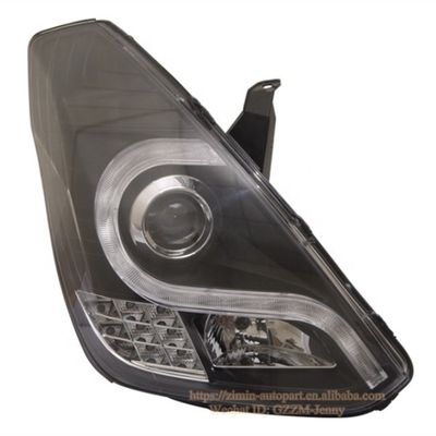 Modified Korea Car LED Headlight For Hyundai H1 2008-2014 Car Front Lamp