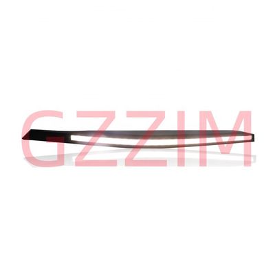 ABS Plastic LED Eyebrow Light For Tundra 2022-2023 White Yellow Light