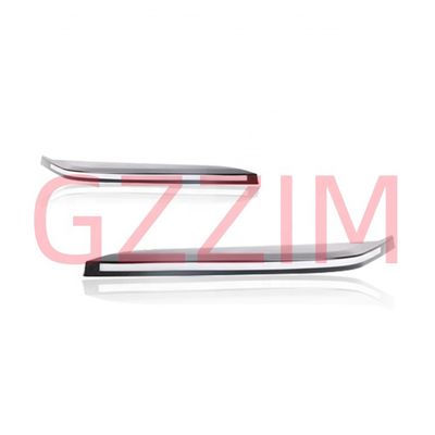 ABS Plastic LED Eyebrow Light For Tundra 2022-2023 White Yellow Light