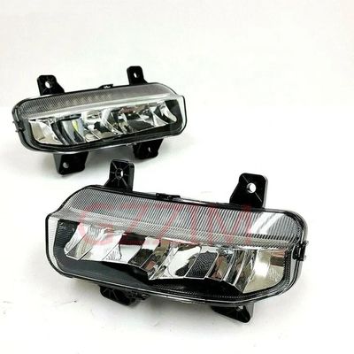 Car Light Front Bumper ABS Plastic LED Fog Lamp For RAM 1500 2019
