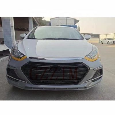 Hyundai Elantra 2015 North American Style Front Bumper Body Kit Without Paint