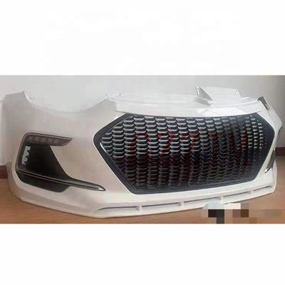 Hyundai Elantra 2015 North American Style Front Bumper Body Kit Without Paint