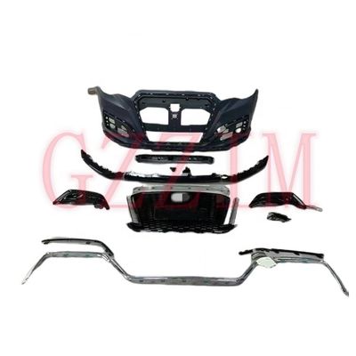 Toyota Corolla Cross 2013 Front Bumper Grille Bodykit Royal Salon Type Body Kit