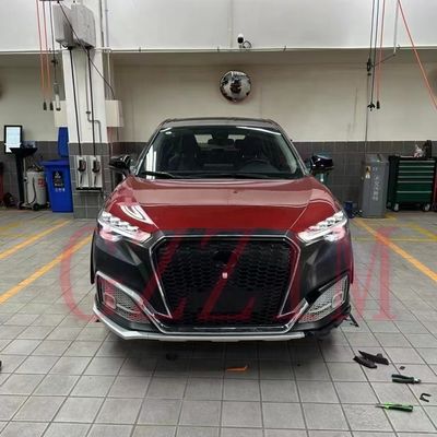 Toyota Corolla Cross 2013 Front Bumper Grille Bodykit Royal Salon Type Body Kit