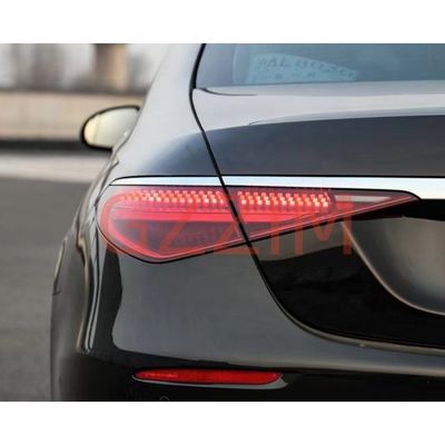 Car Rear LED Tail Light Upgrade Light For Mercedes-Benz S-Class W223 W221 W222 2020