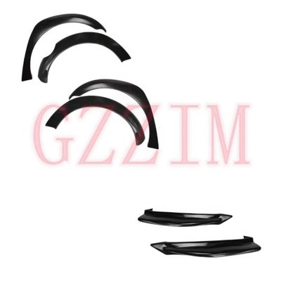 Toyota GR86 2022 Auto Parts Front Lip Rear Bumper Side Spoiler TRD Style
