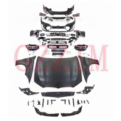 BMW F30 F35 2013-2019 Upgrade To G20 2023 Facelift Car Bodykit