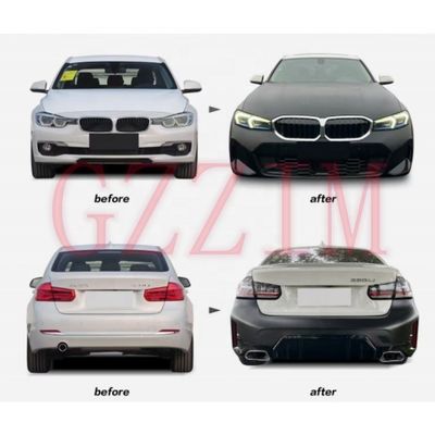 BMW F30 F35 2013-2019 Upgrade To G20 2023 Facelift Car Bodykit