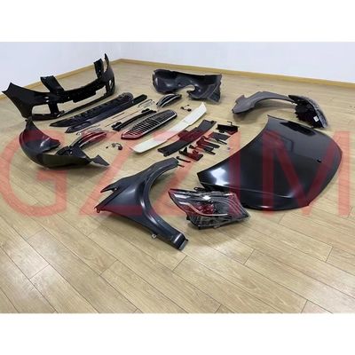 Car Body Kit VIANO 2006-2015 To Maybach Style With Front Rear Bumper Grille Bodykit