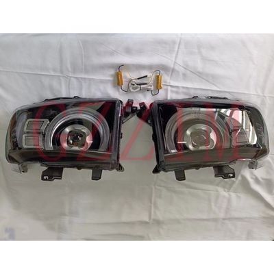 Replace Car Head Lamp For LC76 FJ70 FJ75 FJ76 FJ79 2020+