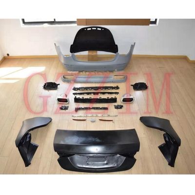 Mercedes-Benz S Class 2006-2012 W221 To W223 Body Kit Maybach Style Conversion Kit Bodykit
