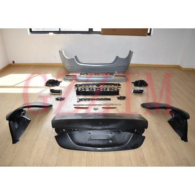 Mercedes-Benz S Class 2006-2012 W221 To W223 Body Kit Maybach Style Conversion Kit Bodykit