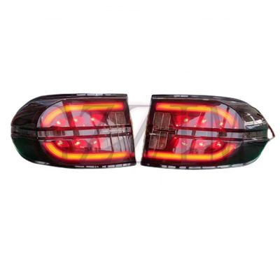 Toyota FJ Cruiser 2007-2020 LED Taillights Modified Accessories Rear Lamp
