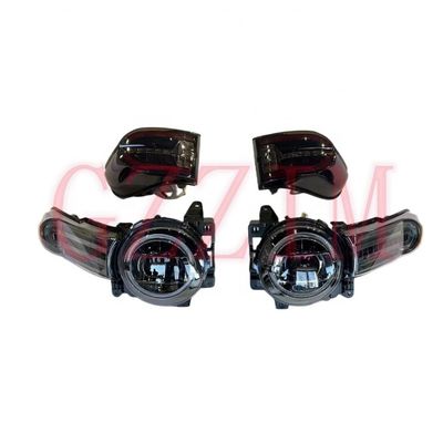 Toyota FJ Cruiser 2007-2020 LED Taillights Modified Accessories Rear Lamp