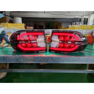 Toyota FJ Cruiser 2007-2020 LED Taillights Modified Accessories Rear Lamp