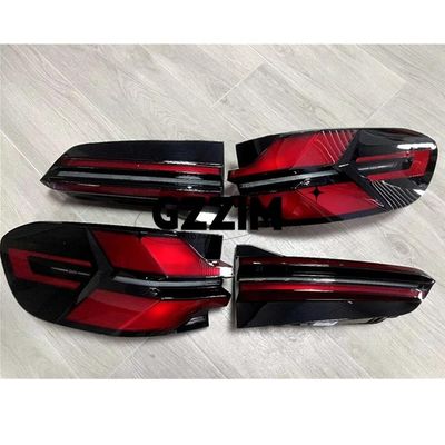 ABS Plastic Rear Lamp For X5 G05 2019 - 2023 Upgrade To 2024 - 2027