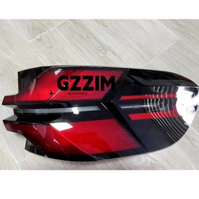 ABS Plastic Rear Lamp For X5 G05 2019 - 2023 Upgrade To 2024 - 2027