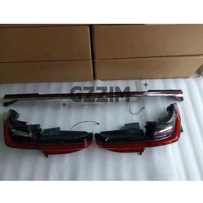 BMW 7series F02 G12 Car Light LED Rear Tail Light Replacement Parts Kit