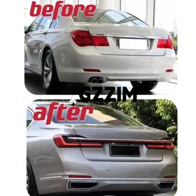 BMW 7series F02 G12 Car Light LED Rear Tail Light Replacement Parts Kit