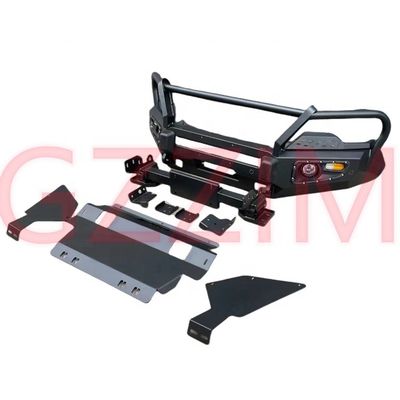Customizable Stainless Steel Front Bumper Bar For Toyota Fortuner 2016