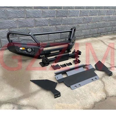 Customizable Stainless Steel Front Bumper Bar For Toyota Fortuner 2016