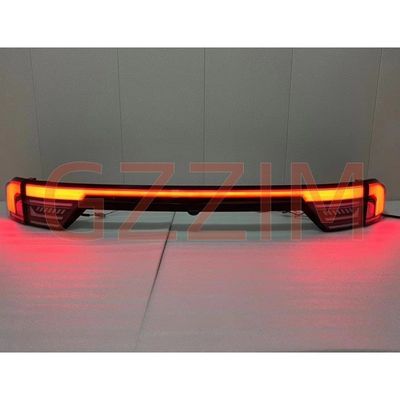 Auto Parts LED Tail Lights Through Light For Ford Everest 2022 Taillight