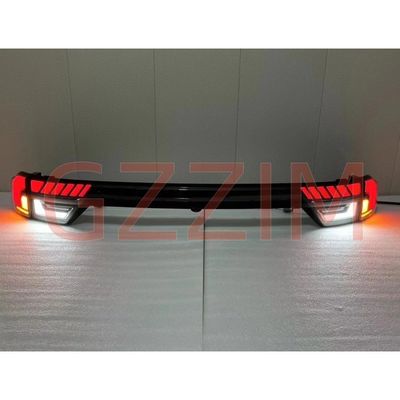 Auto Parts LED Tail Lights Through Light For Ford Everest 2022 Taillight