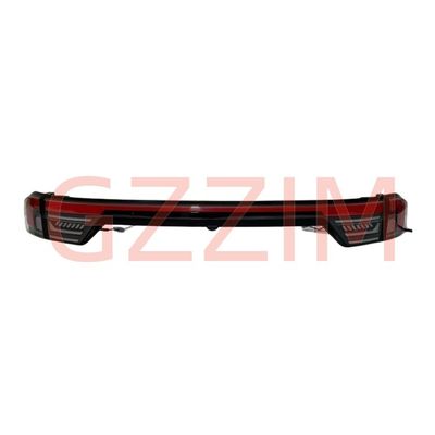Auto Parts LED Tail Lights Through Light For Ford Everest 2022 Taillight