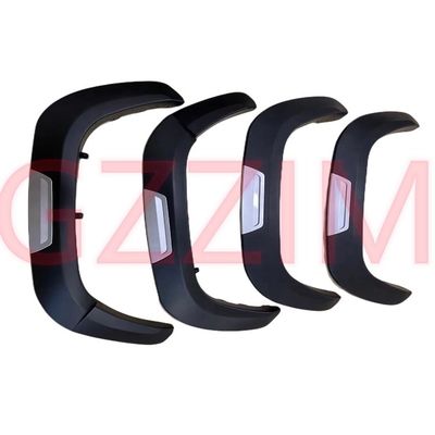 Customized Wheel Arch For Tundra 2022 Perfect Fit Fender Flares Mudguards Pocket Style