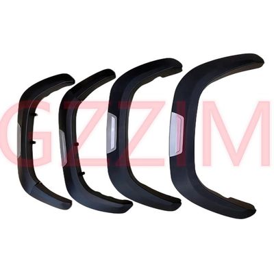 Customized Wheel Arch For Tundra 2022 Perfect Fit Fender Flares Mudguards Pocket Style