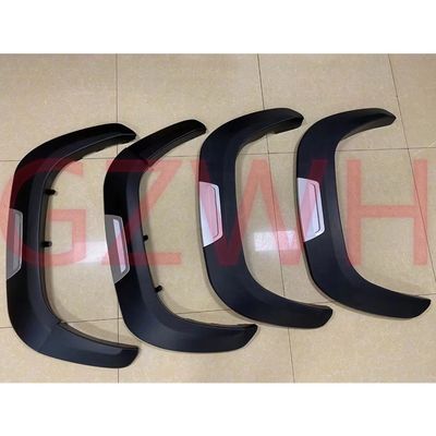 Customized Wheel Arch For Tundra 2022 Perfect Fit Fender Flares Mudguards Pocket Style