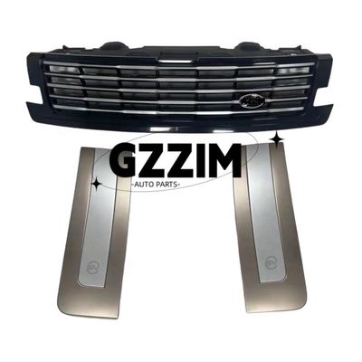 High Rigidity Car Grille ABS Plastic Black Front Grille For Land Rover Range Rover 2023