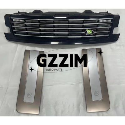 High Rigidity Car Grille ABS Plastic Black Front Grille For Land Rover Range Rover 2023