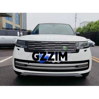 High Rigidity Car Grille ABS Plastic Black Front Grille For Land Rover Range Rover 2023