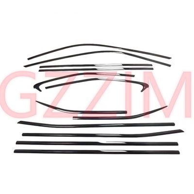 Toyota Highlander 2022 Car Door Window Moulding Trim Side Window Trim