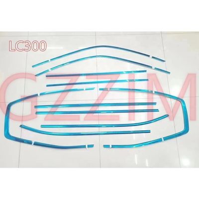 Low Version LC300 2022 Car Window Weatherstrip Car Windshield Weather Stripping