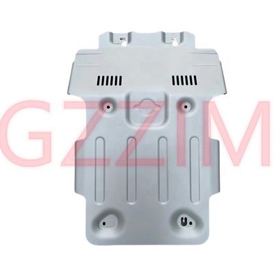 Auto Truck Parts Alloy Under Engine Body Guard Protecting Cover TRD Skid Plate For Tundra 2022+