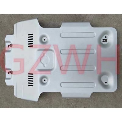 Auto Truck Parts Alloy Under Engine Body Guard Protecting Cover TRD Skid Plate For Tundra 2022+