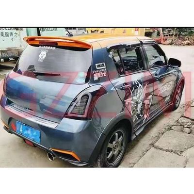 ABS Plastic LED Rear Lamp Tail Light For Suzuki Swift 2008-2014