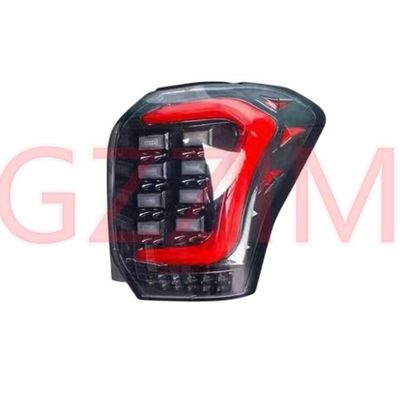 Car Light ABS Plastic LED Rear Lamp Tail Light For Subaru Forester